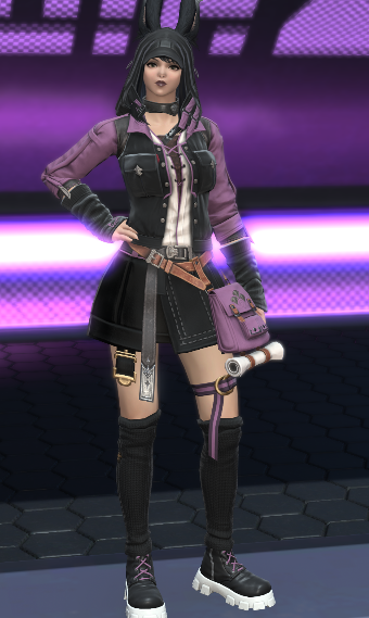 Glamour image