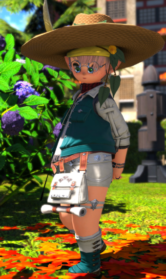 Glamour image