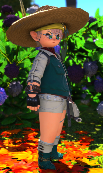 Glamour image