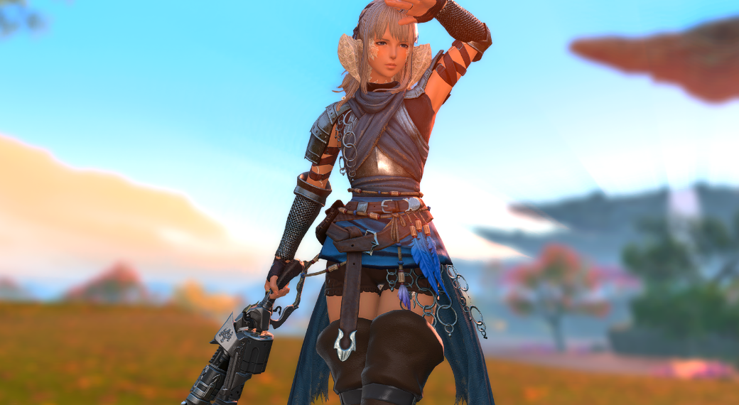 Glamour image