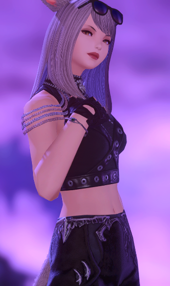 Glamour image