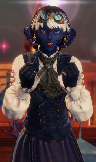 Glamour image