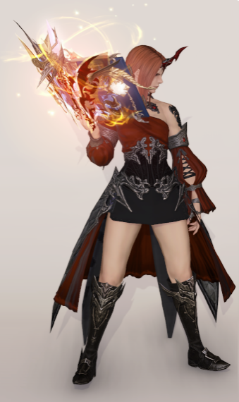 Glamour image