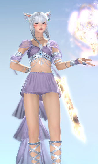 Glamour image