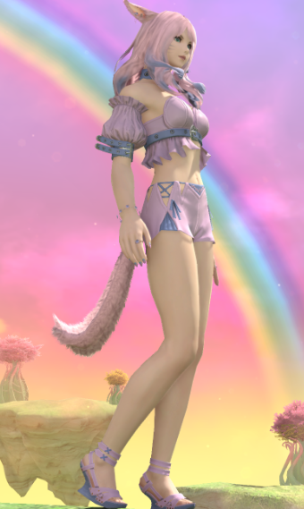 glamour image