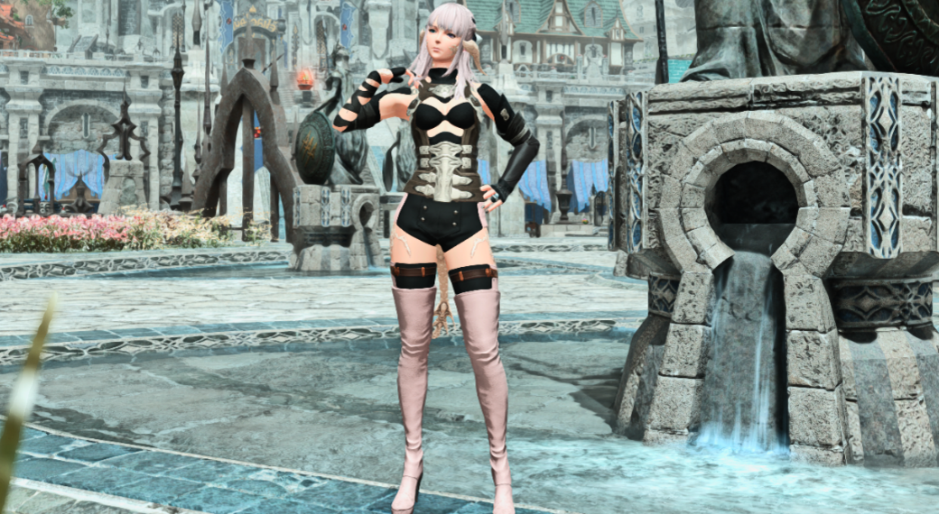 Glamour image