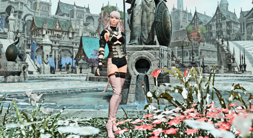 Glamour image