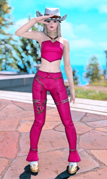 Glamour image