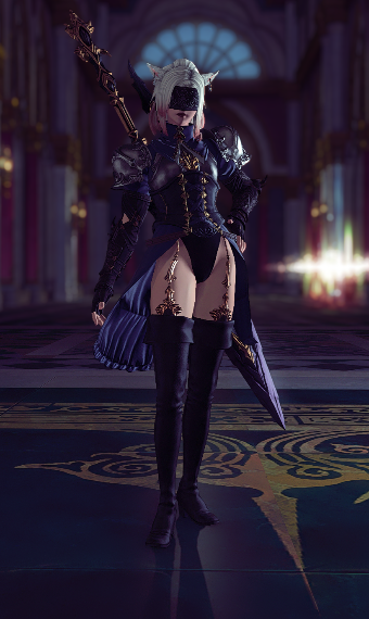 Glamour image