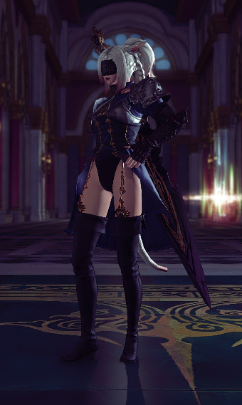 Glamour image