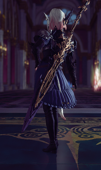 Glamour image