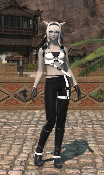 Glamour image