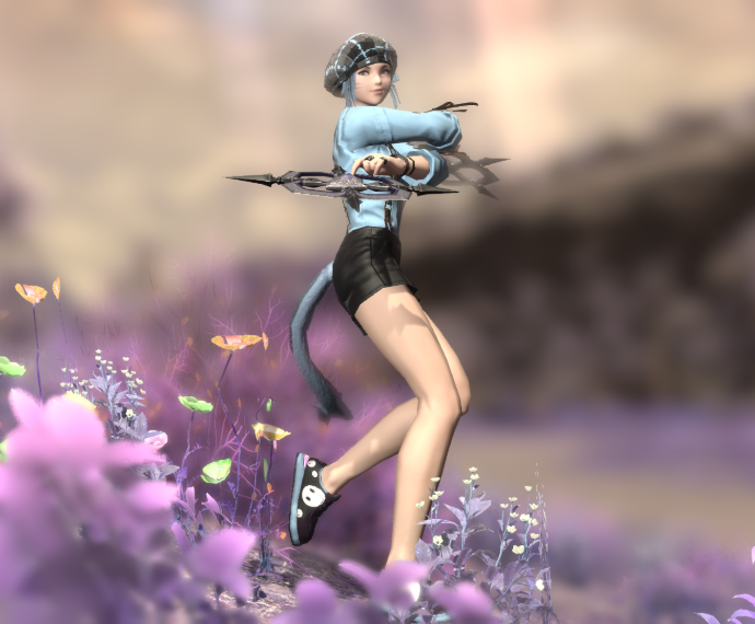 Glamour image