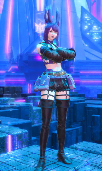 Glamour image