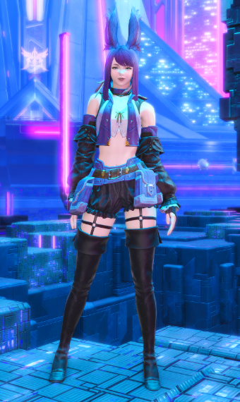 Glamour image