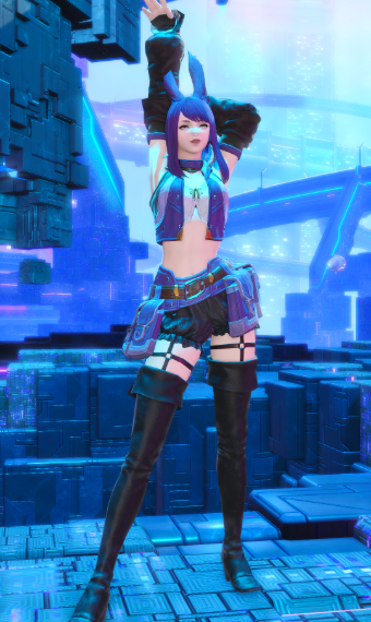 Glamour image