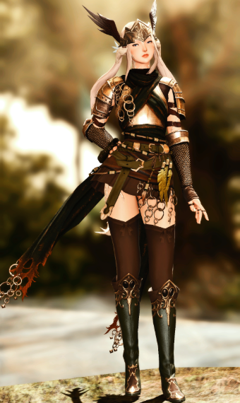 Glamour image