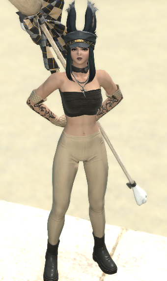 Glamour image