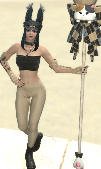 Glamour image