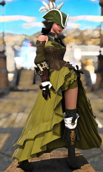 Glamour image