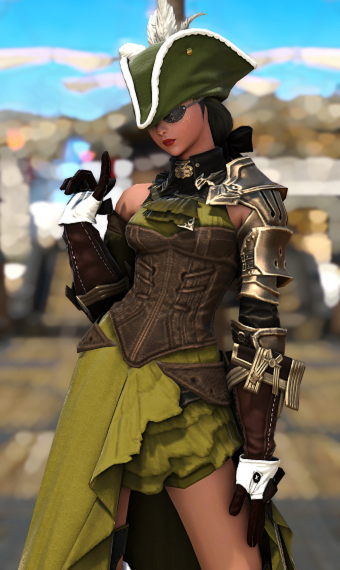 Glamour image