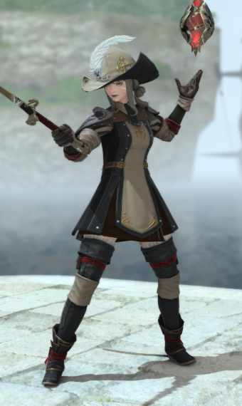 Glamour image