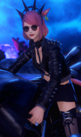 Main Character Energy