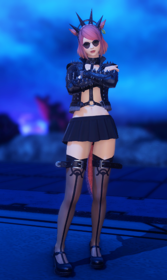 Glamour image