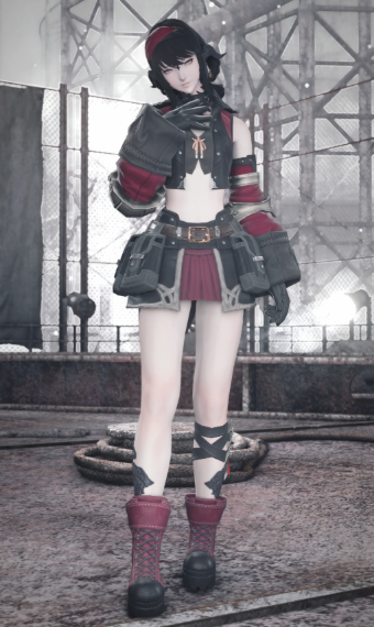 Glamour image