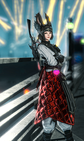 glamour image