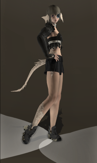 Glamour image