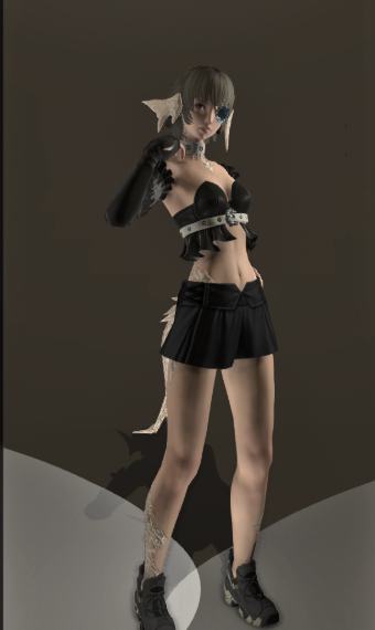Glamour image
