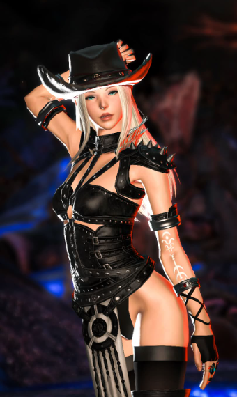 Glamour image