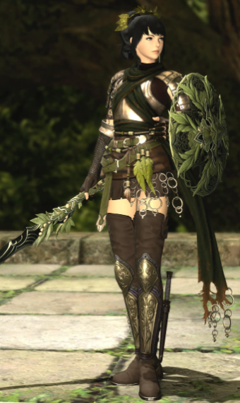 Glamour image