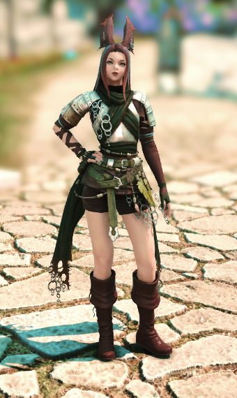 Glamour image
