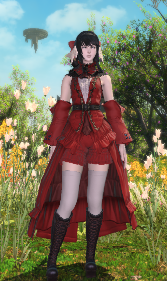 Glamour image