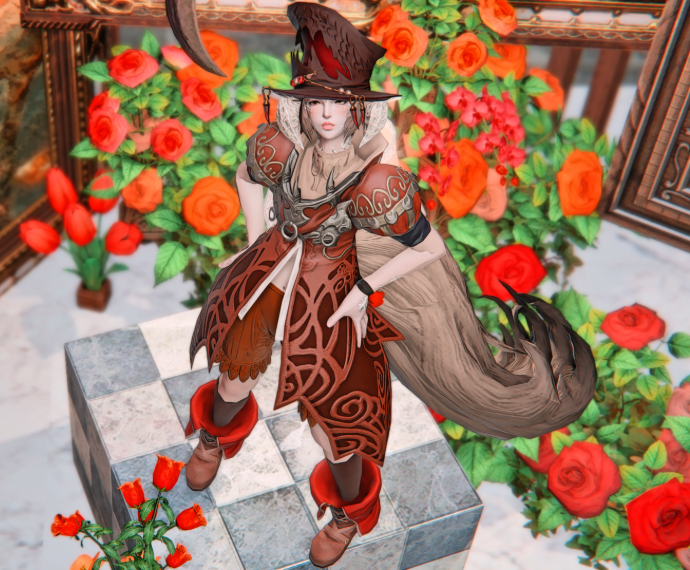 Glamour image