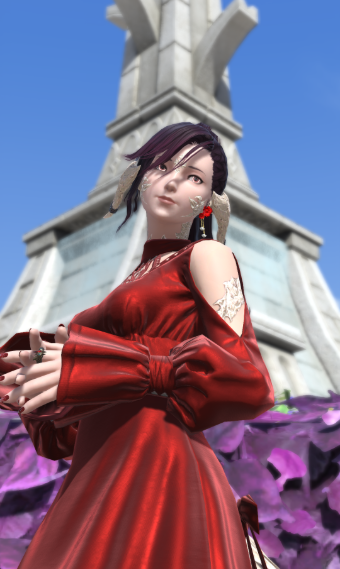 Glamour image