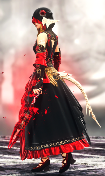Glamour image