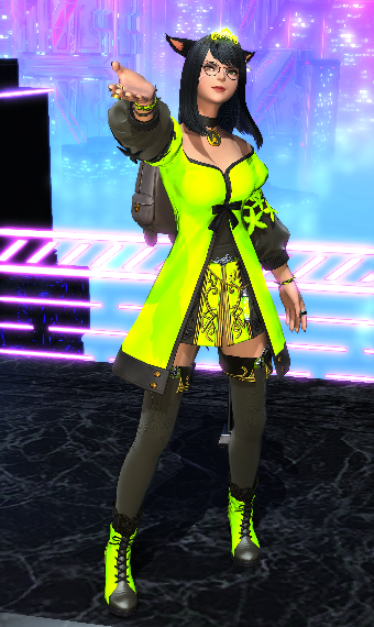 Glamour image