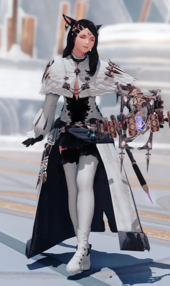 Glamour image