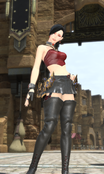 Glamour image
