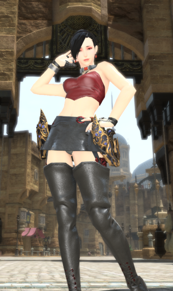 Glamour image