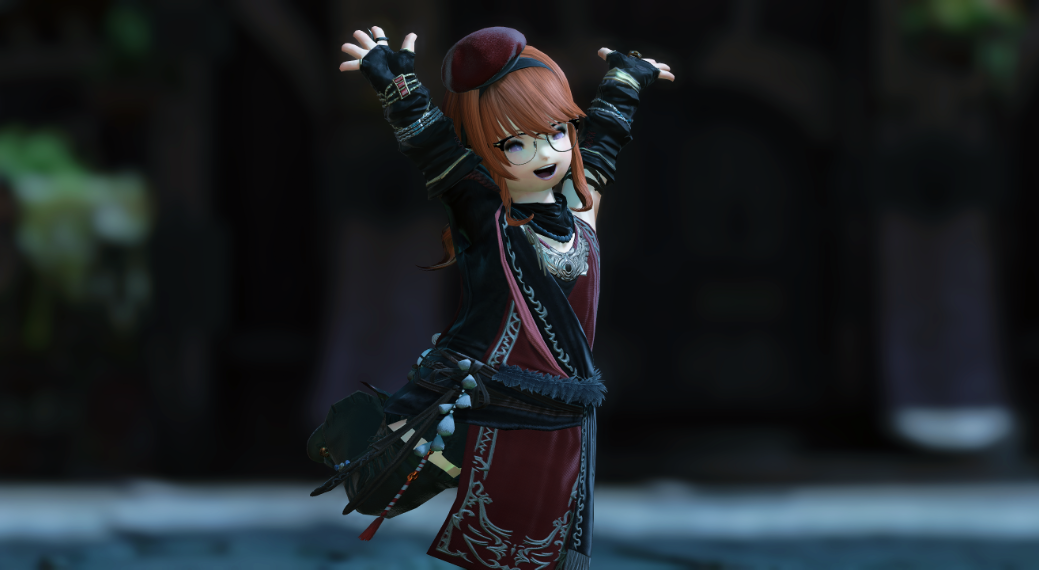 Glamour image