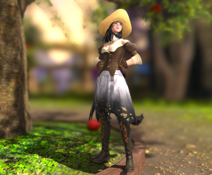Glamour image