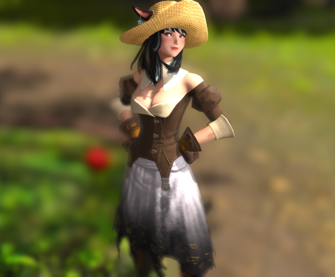 Glamour image