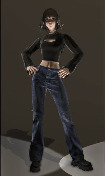 Glamour image