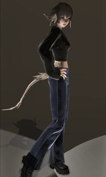 Glamour image