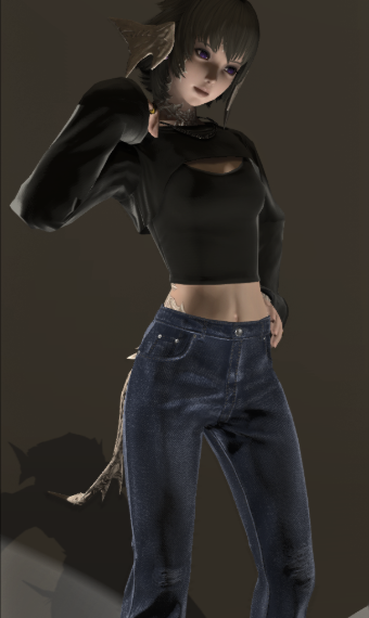 Glamour image