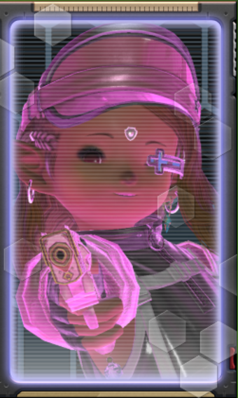 Glamour image
